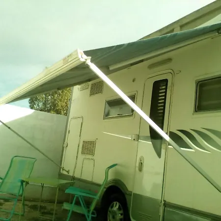 Playa De El Saler Campsite