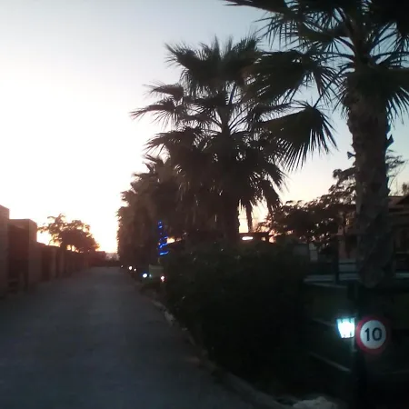 Campsite Playa De El Saler *