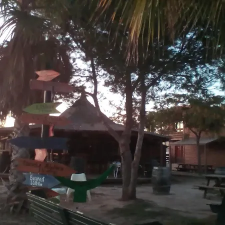 Campsite Playa De El Saler Valencia