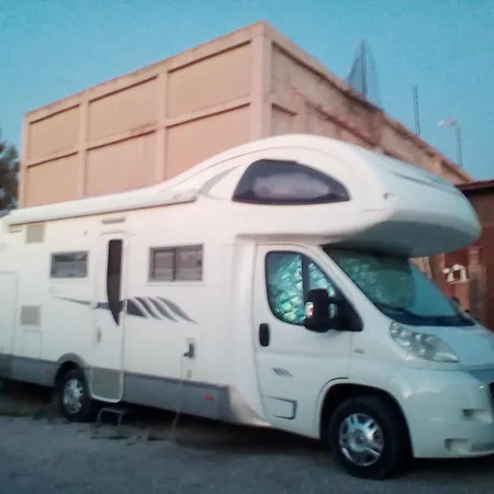 Playa De El Saler Campsite *