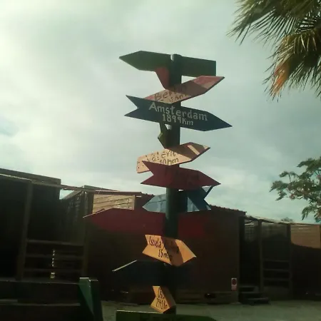 Playa De El Saler Campsite