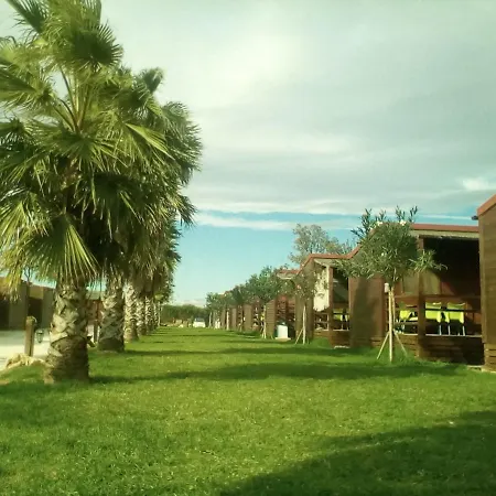 Playa De El Saler Campsite Valencia