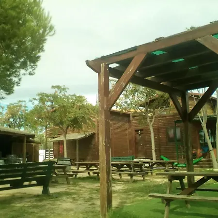 Playa De El Saler Campsite