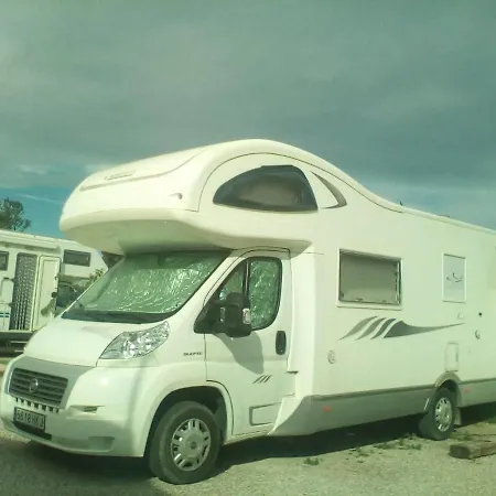 Campsite Playa De El Saler