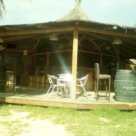 Playa De El Saler Campsite *