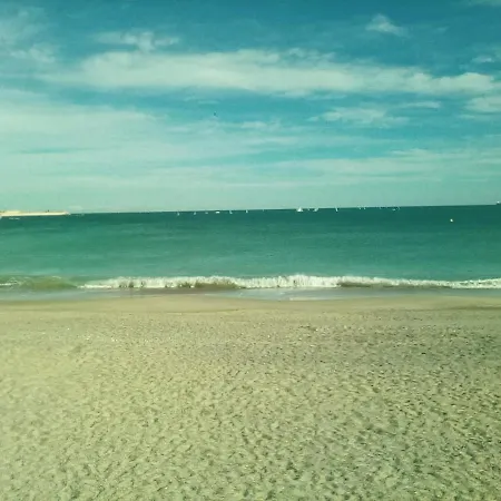 Playa De El Saler *