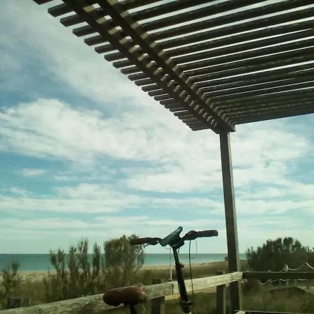 Playa De El Saler Campsite